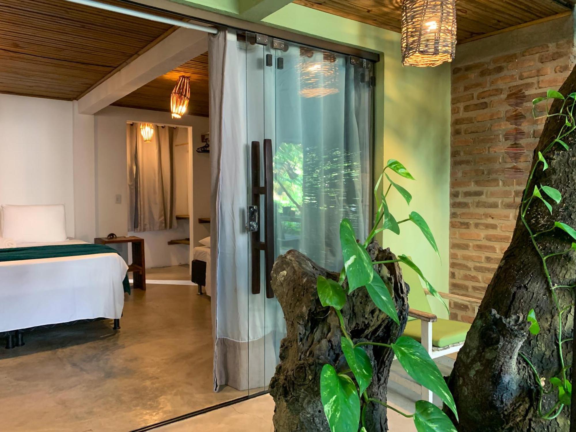 Casa Das Pedras Caraíva Εξωτερικό φωτογραφία